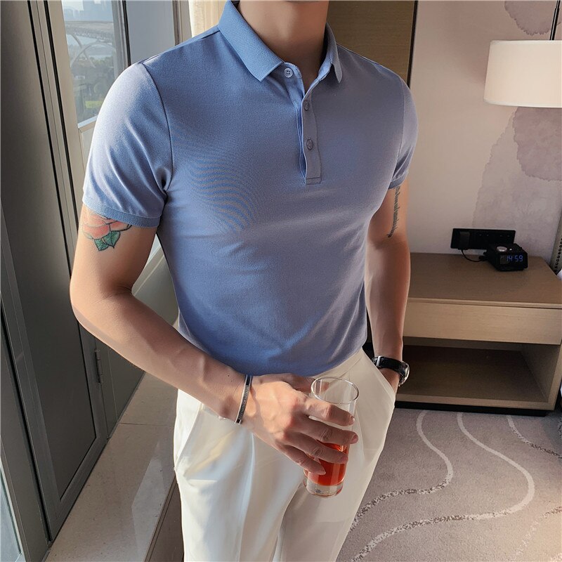 Polo shirt Alpha Stoke