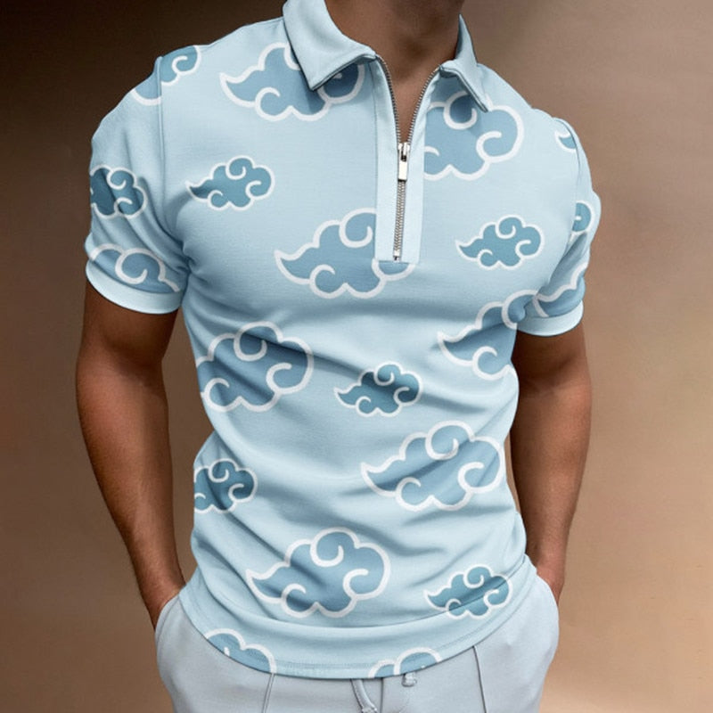 Alphabonix Sportswear Polo Shirt