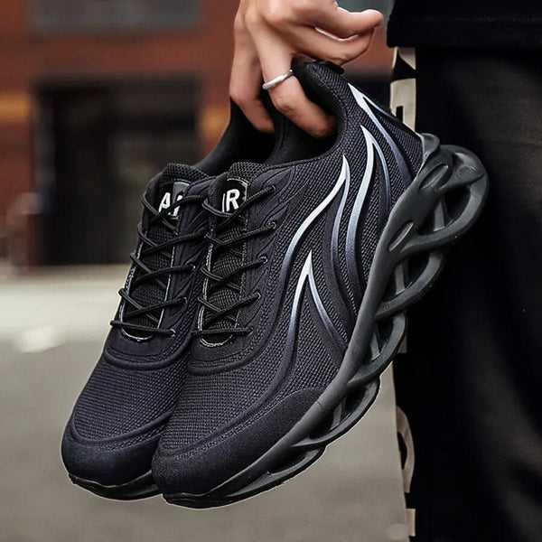 Alphabonix Athletic Blade Sneakers