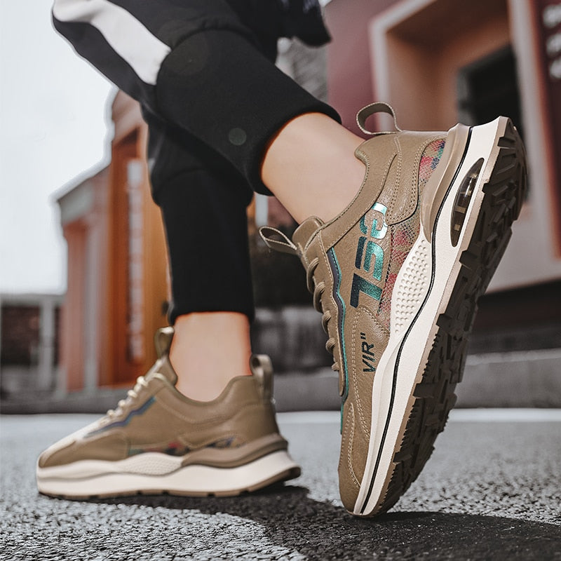 Alphabonix Oakland Sneakers