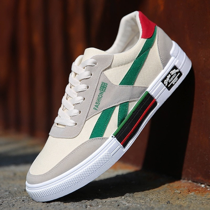 Alphabonix England Fashion Sneakers