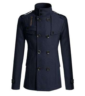 Alphabonix Chartres Coat