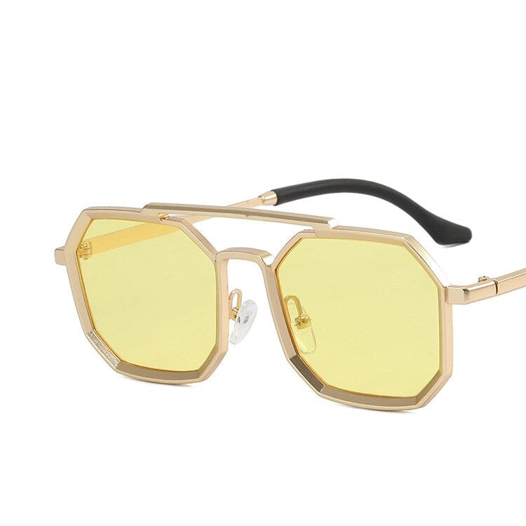 Alphabonix Polygon Sunglasses