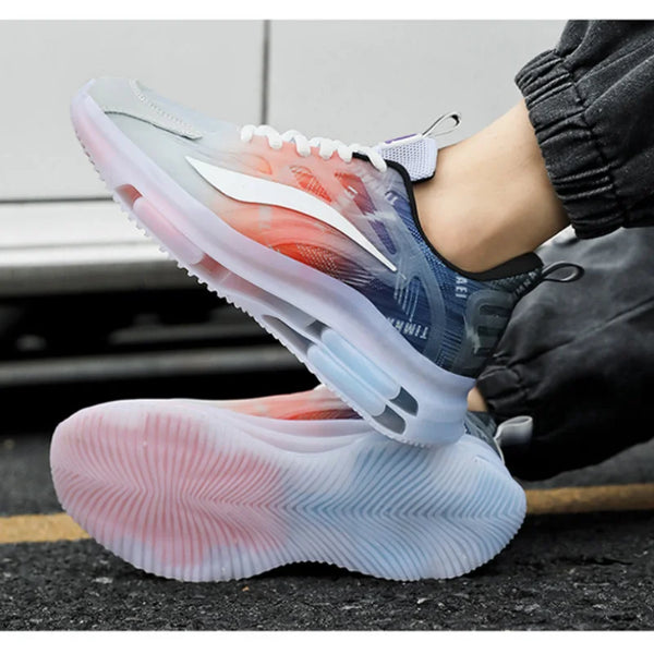 Alphabonix Mesh UrbanFit Sneakers