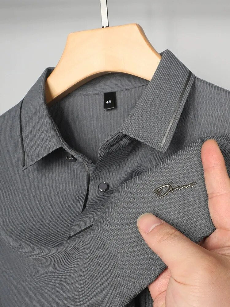 Alphabonix New Ice Polo Shirt