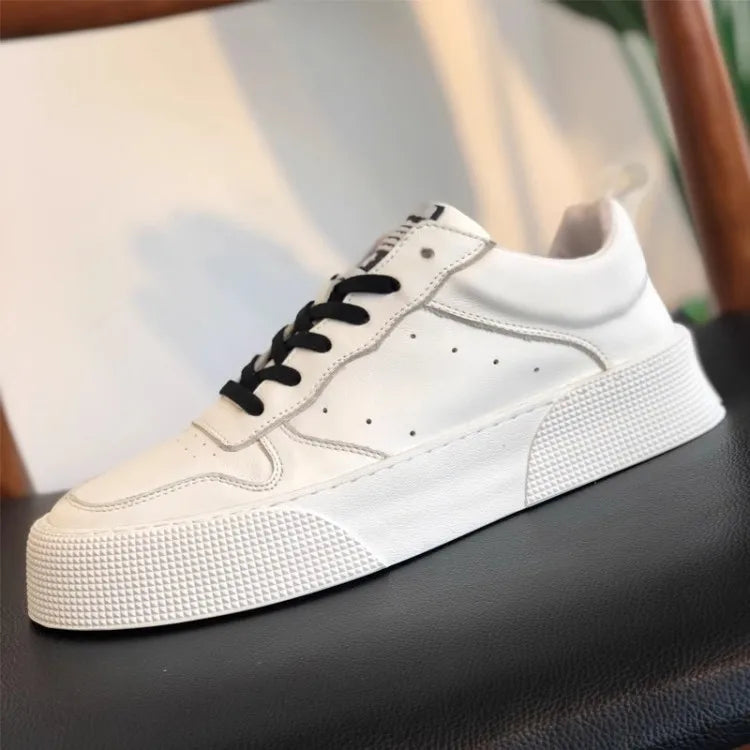 Alphabonix Cowhide Sneakers