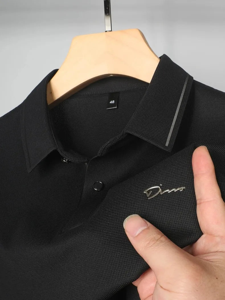Alphabonix New Ice Polo Shirt