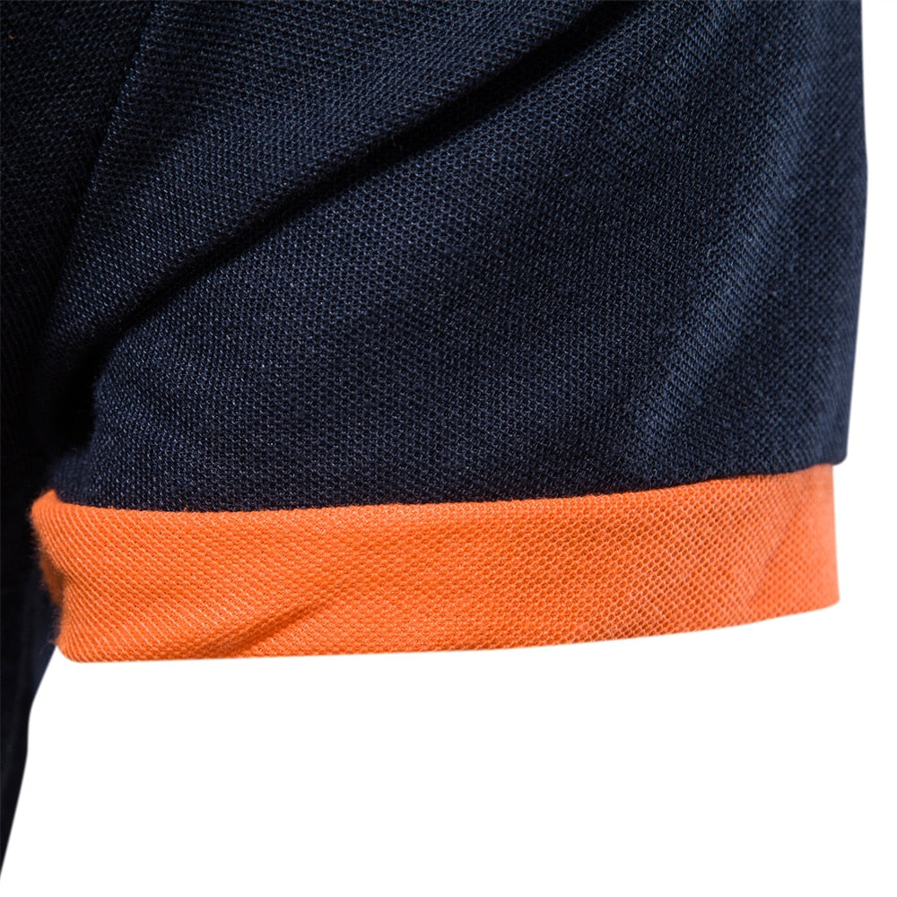 Alphabonix Myrtros Polo Shirt