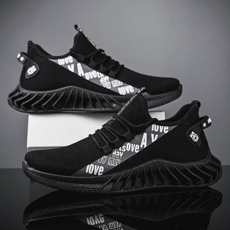 Alphabonix Eagle Owl Sneakers