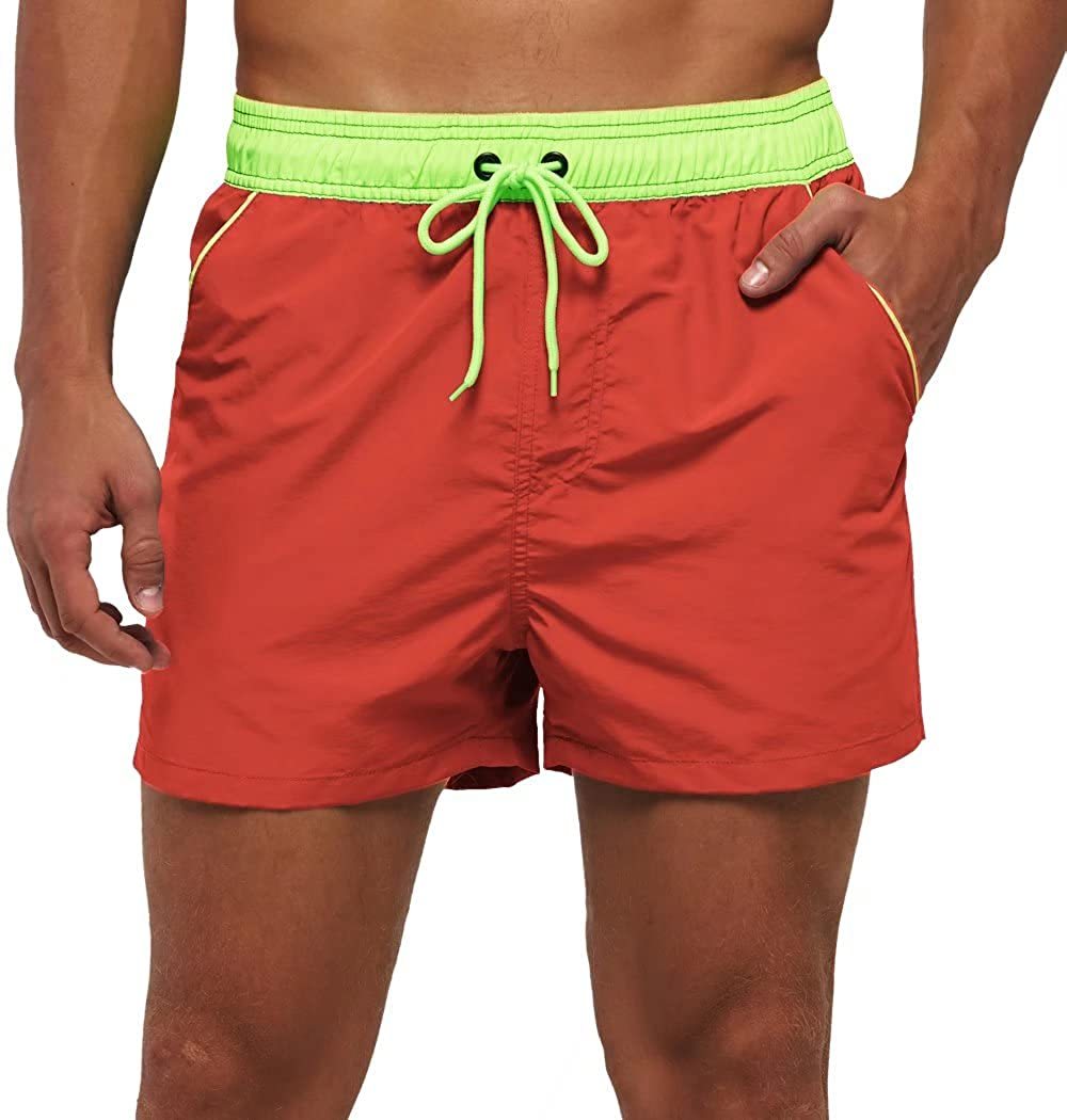Alphabonix Shades Premium Shorts