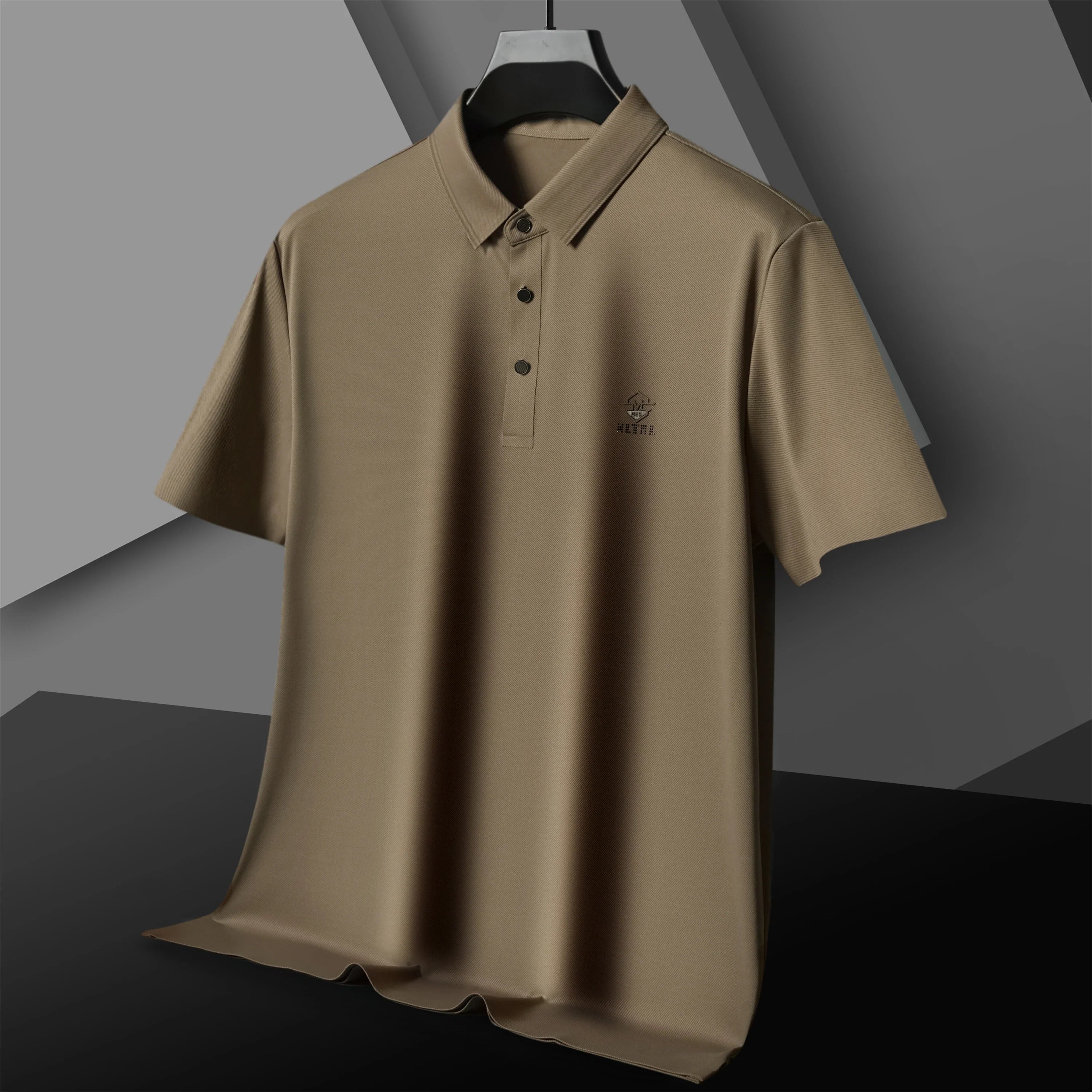 Alphabonix Heltler Polo Shirt