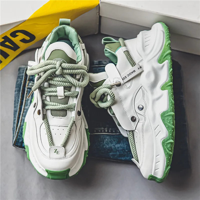 Alphabonix StarFour Sneakers