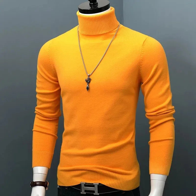Alphabonix Classic Slim Fit Sweater