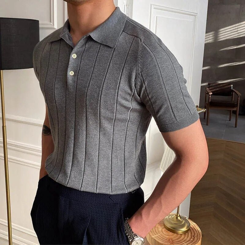 Alphabonix Citizen Polo T-Shirt
