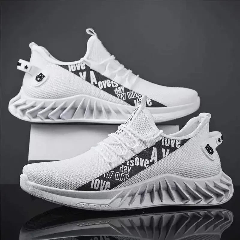 Alphabonix Eagle Owl Sneakers