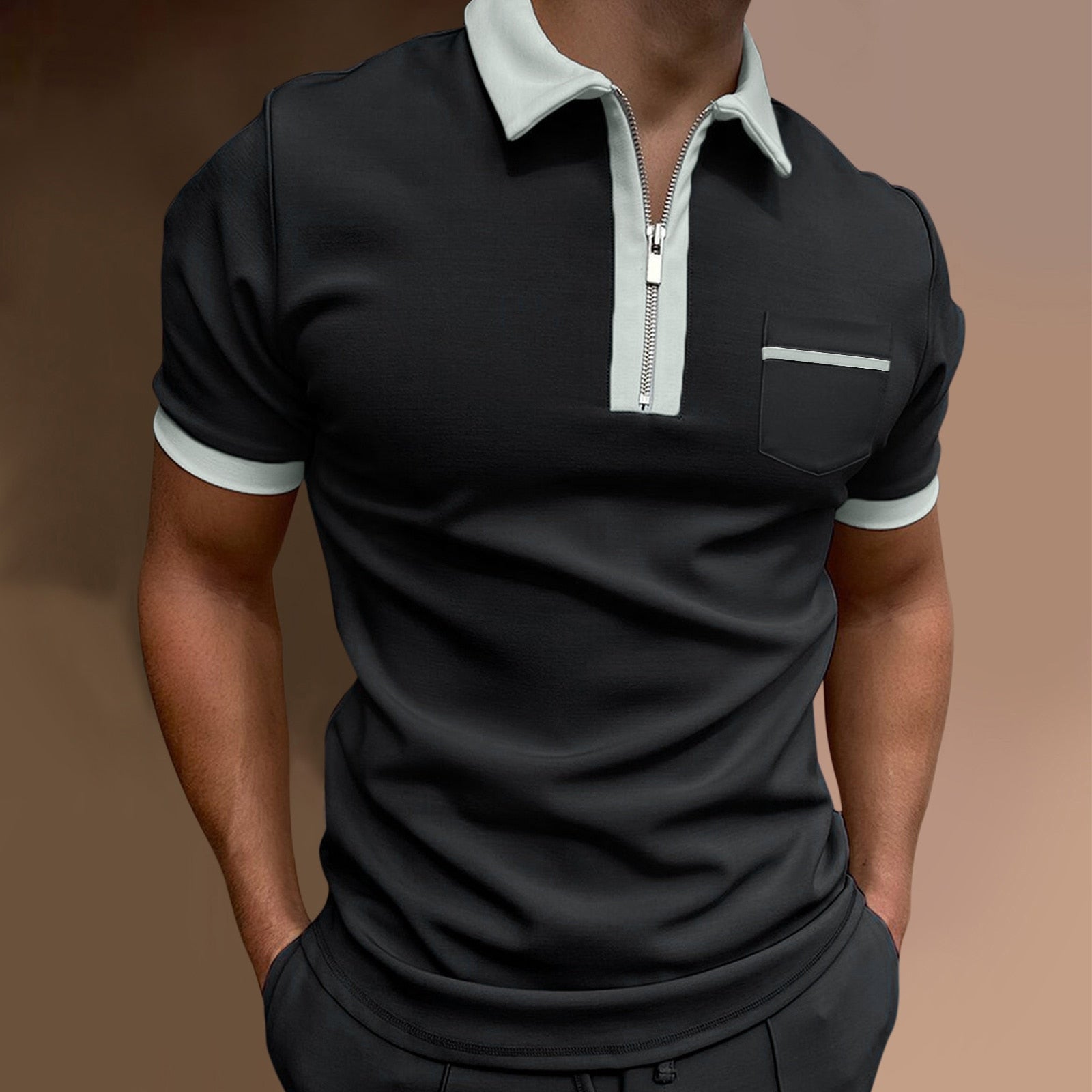 Alphabonix Sportswear Polo Shirt