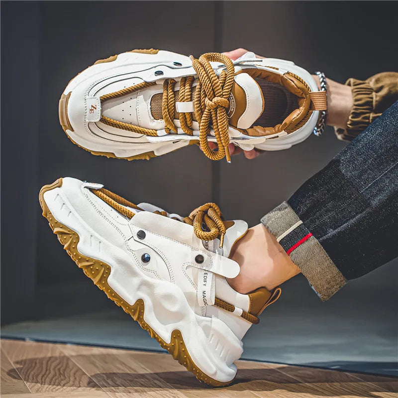 Alphabonix StarFour Sneakers