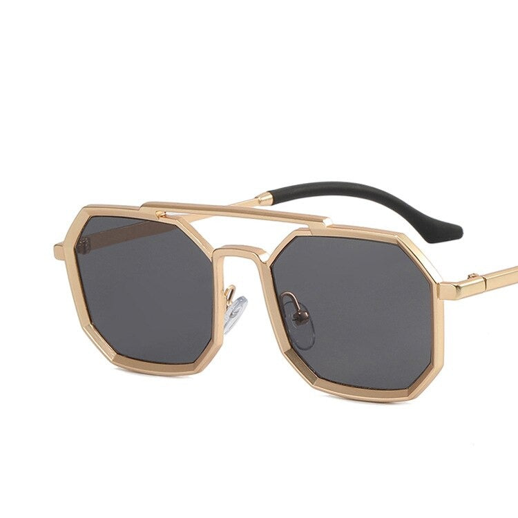 Alphabonix Polygon Sunglasses
