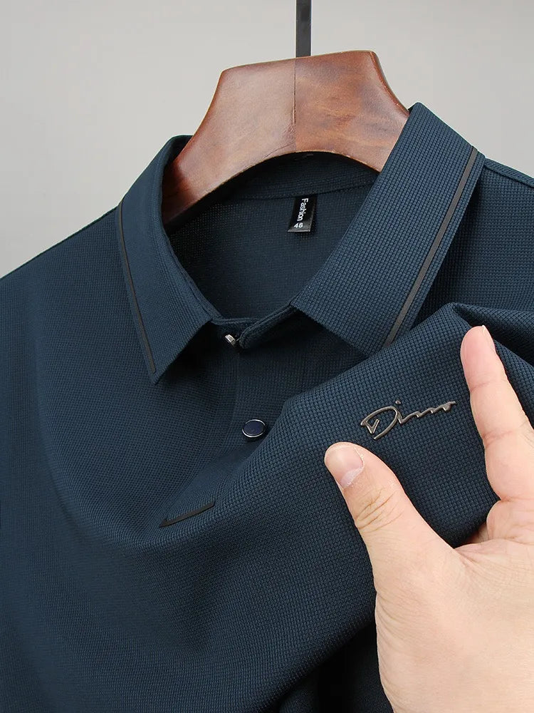 Alphabonix New Ice Polo Shirt