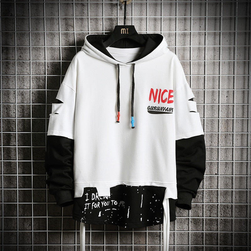 Hoodies Street Hype