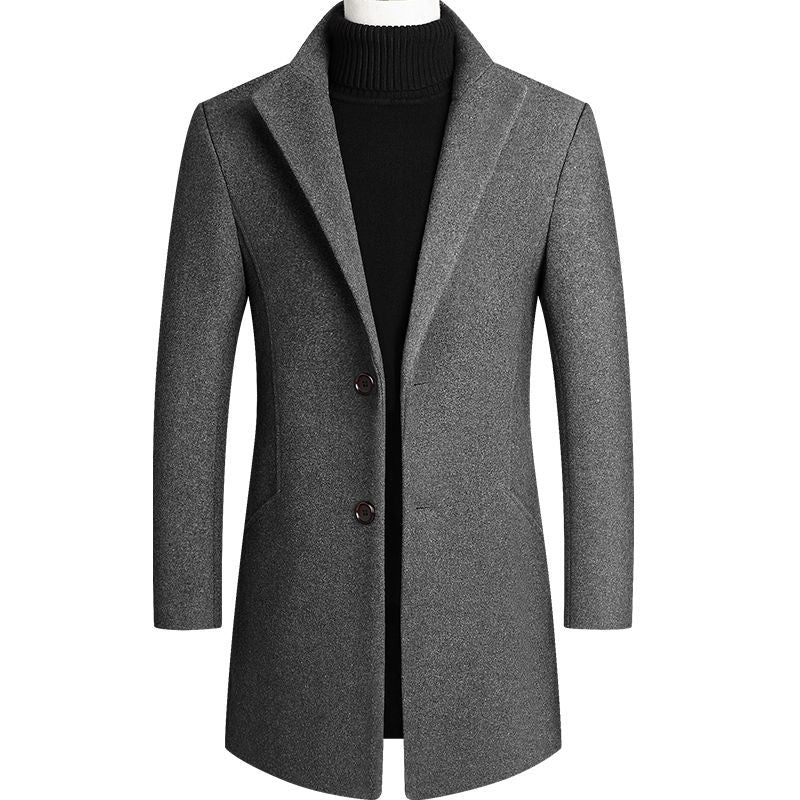 Alphabonix Malibu Coat