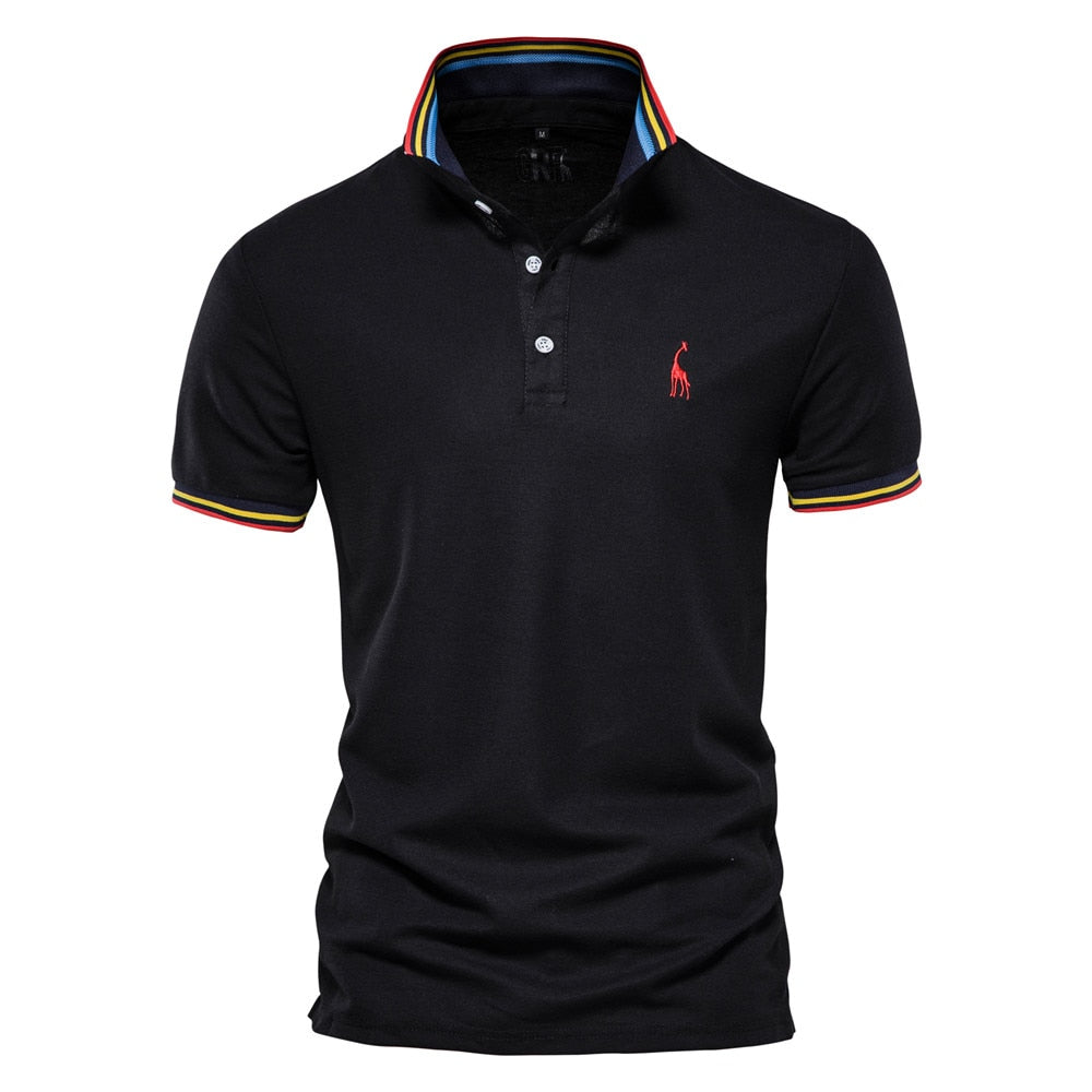 Alphabonix Myrtros Polo Shirt