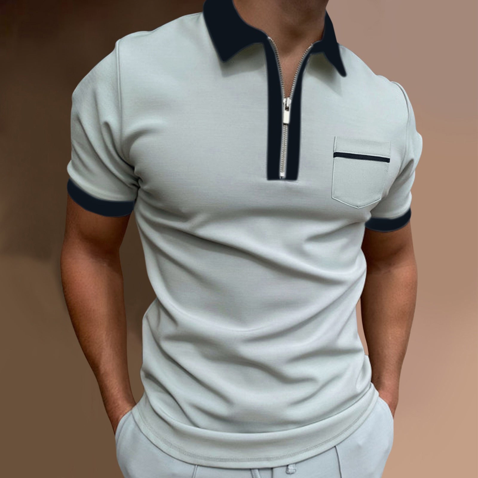 Alphabonix Sportswear Polo Shirt