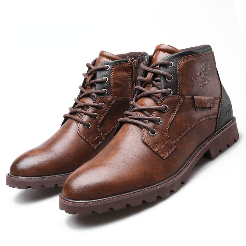 Alphabonix Italy Dress Boots