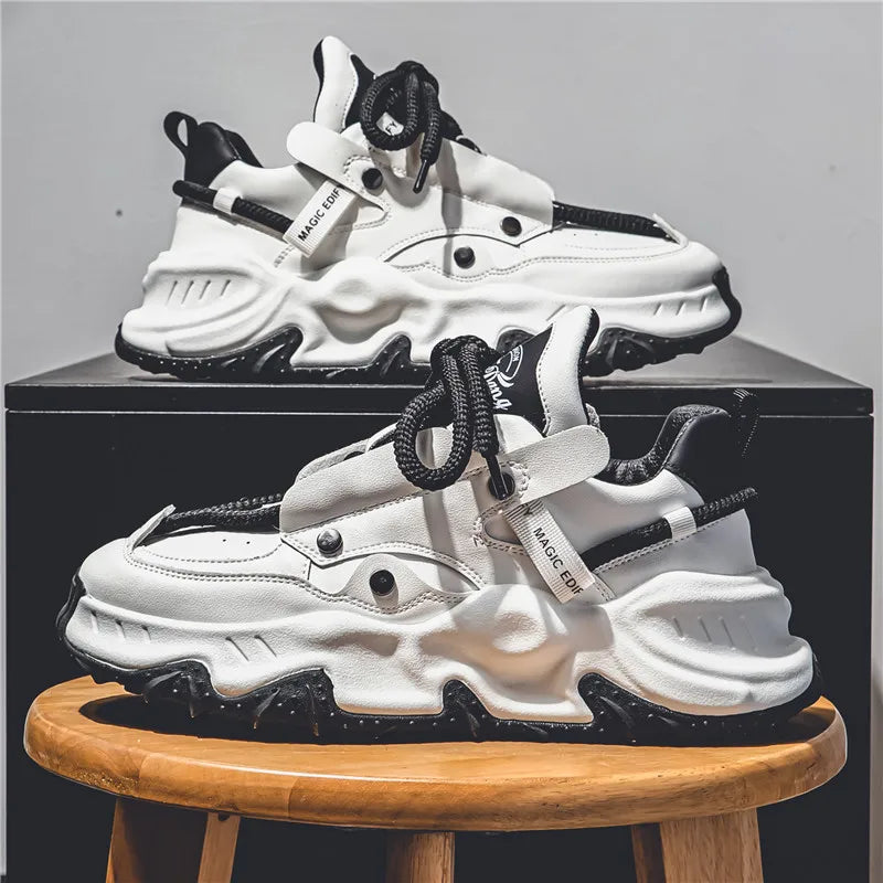 Alphabonix StarFour Sneakers