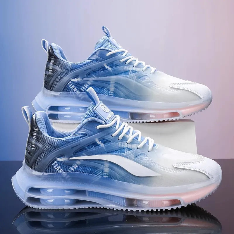 Alphabonix Mesh UrbanFit Sneakers