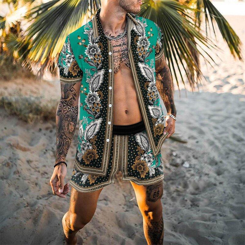 Alphabonix Men’s Gonzales Summer Set