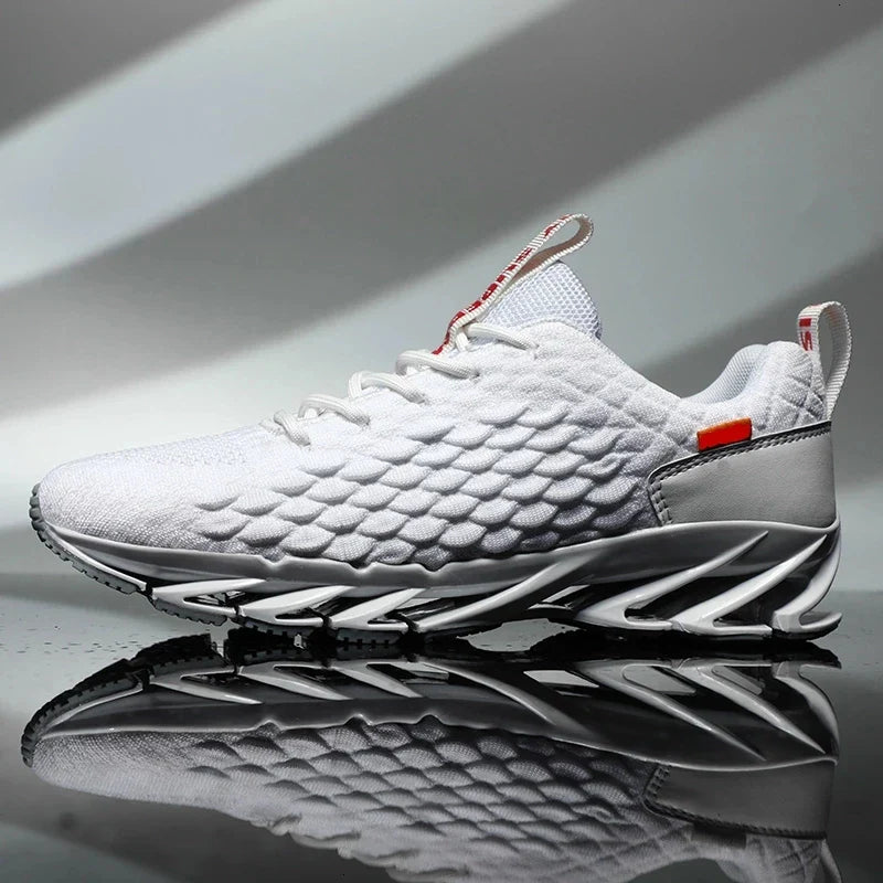 Alphabonix Blade Running Sneakers