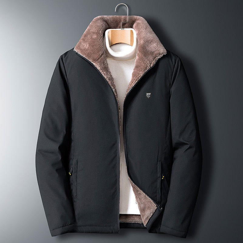 Alphabonix Bordnov Jacket