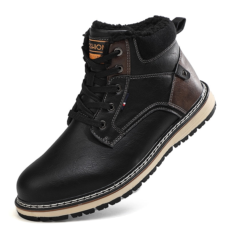 Alphabonix Men's Winter Boots