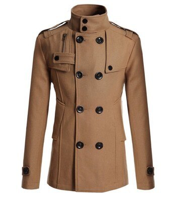 Alphabonix Chartres Coat