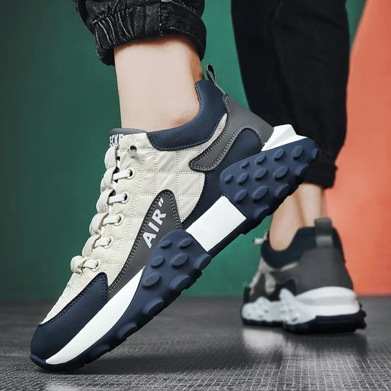 Alphabonix Vanguard Sneakers
