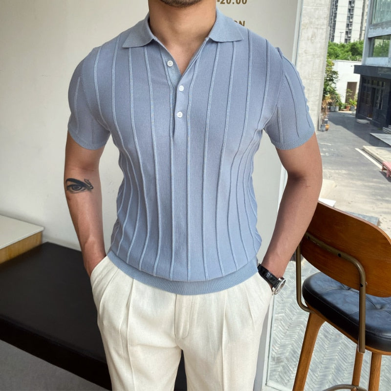 Alphabonix Bristol Polo T-Shirt