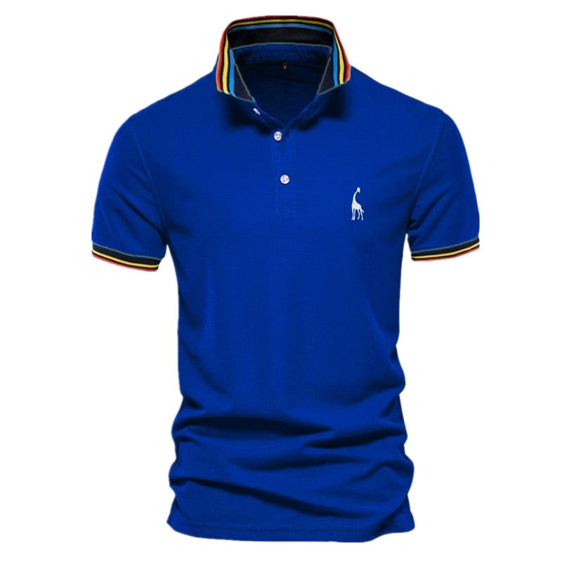 Alphabonix Myrtros Polo Shirt