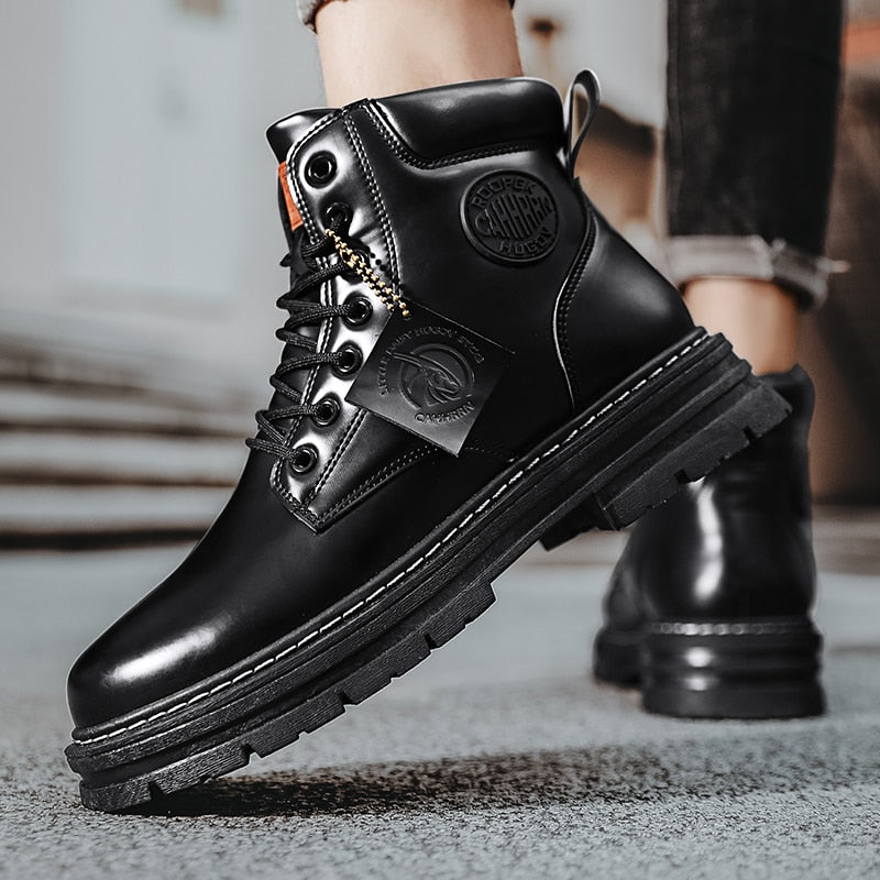 Alphabonix Rugov Boots
