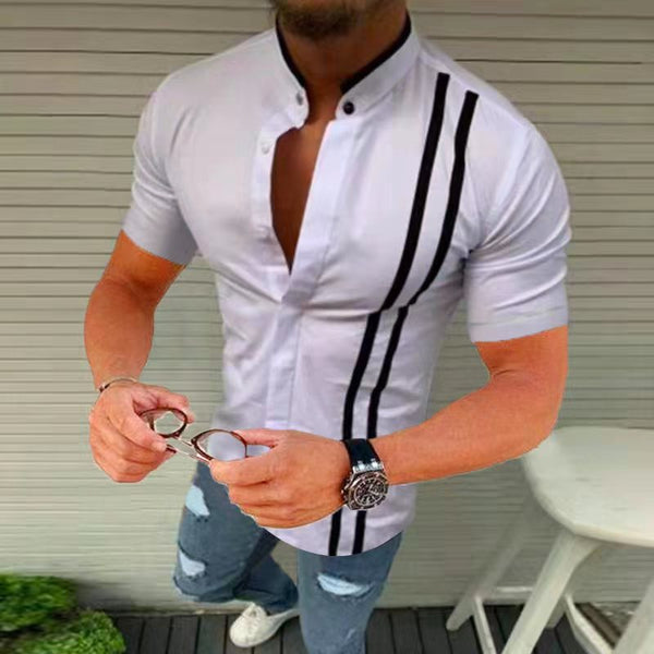 Alphabonix Men’s Brixton Shirt