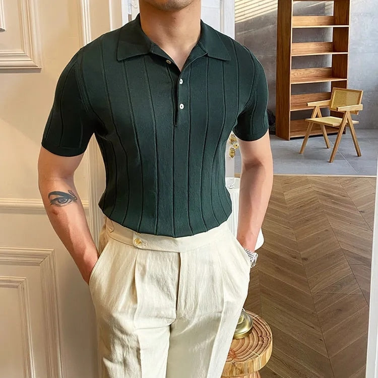 Alphabonix Citizen Polo T-Shirt