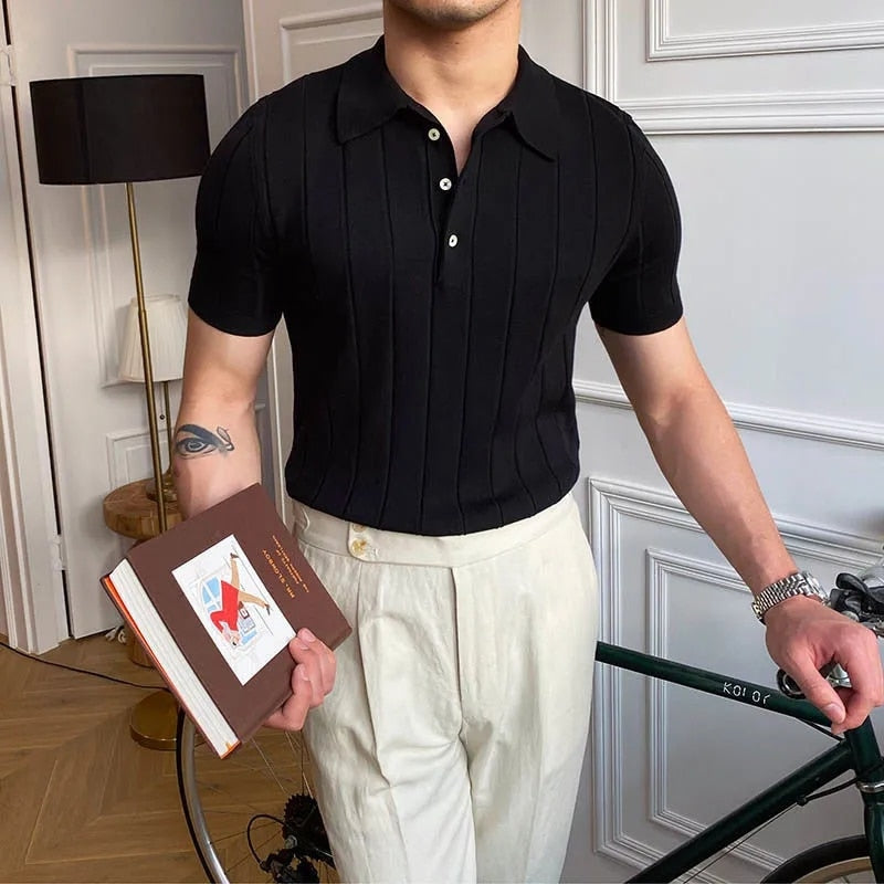 Alphabonix Citizen Polo T-Shirt