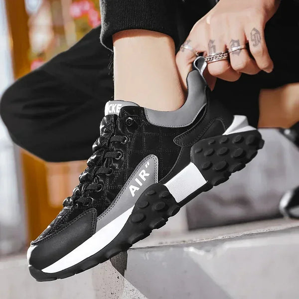 Alphabonix Vanguard Sneakers