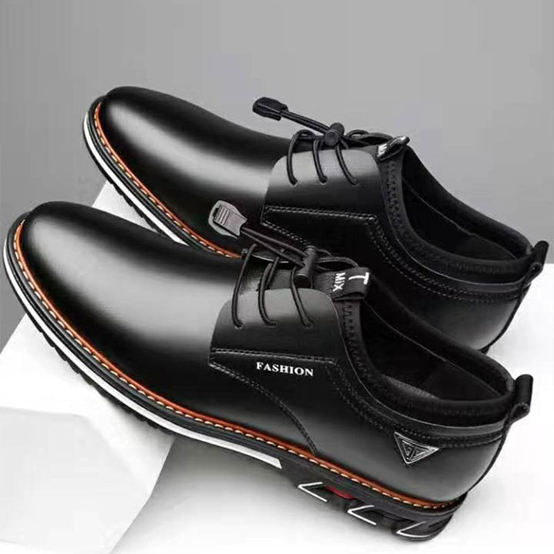 Alphabonix New Oxford Canvas Trainers