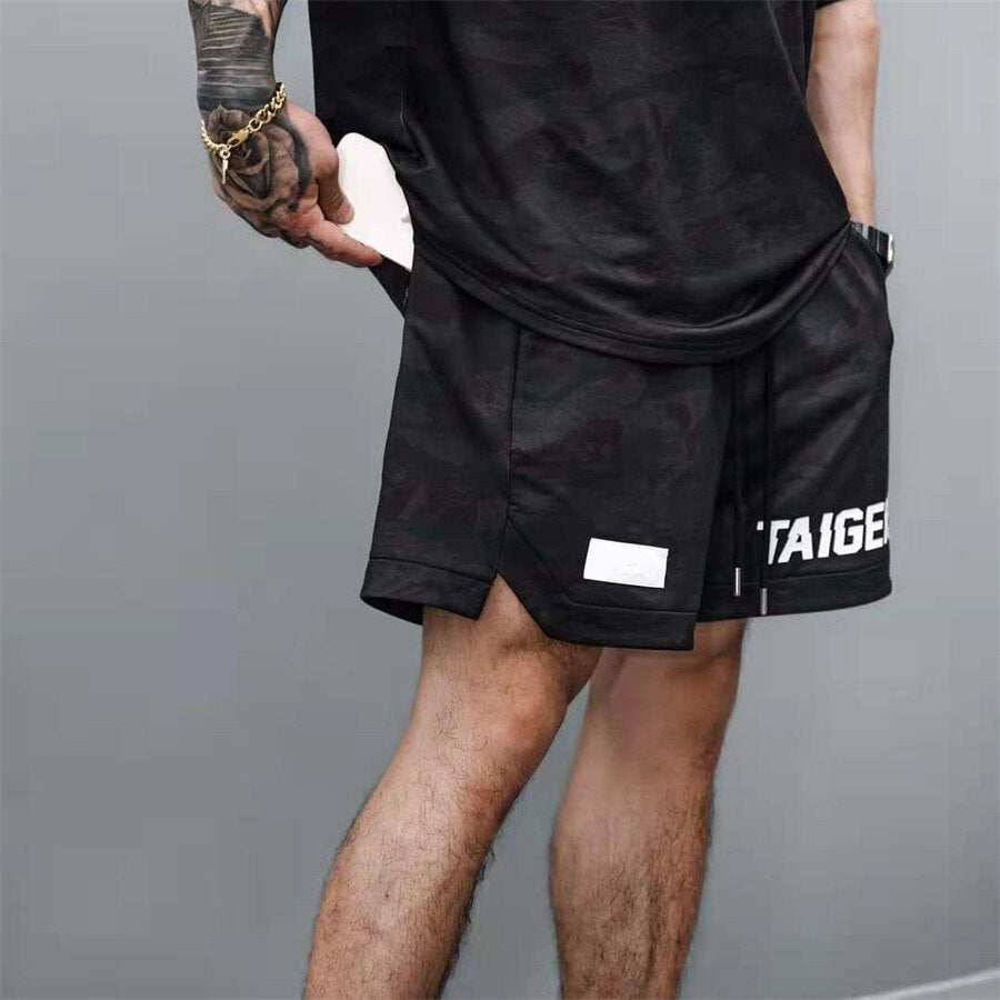 Alphabonix Taigerdry Shorts