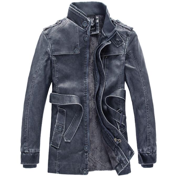 Alphabonix Toledo Coat