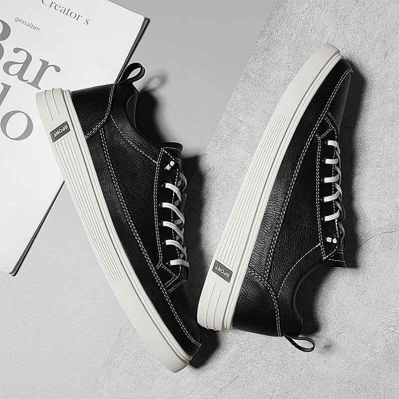 Alphabonix Leningrad Sneakers