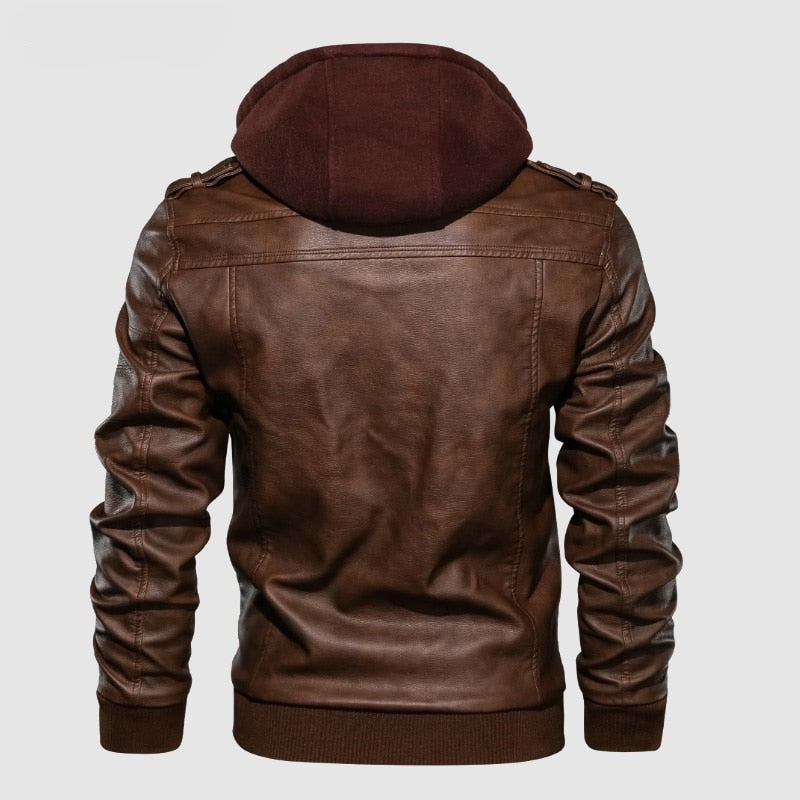 Alphabonix Caranfiere Jacket