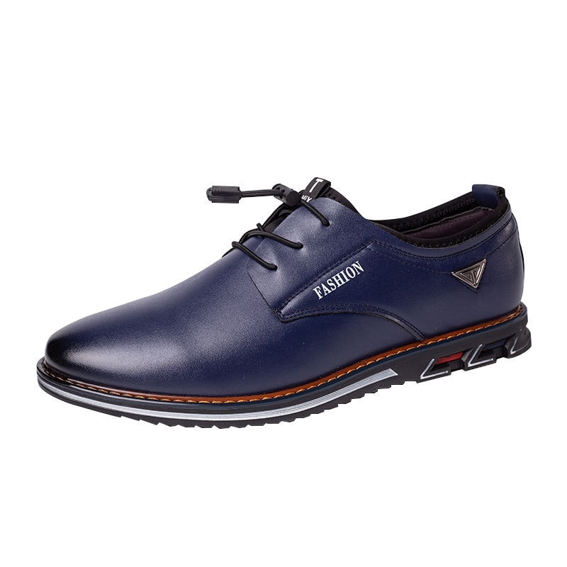 Alphabonix New Oxford Canvas Trainers