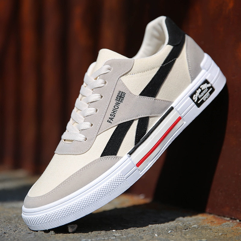 Alphabonix England Fashion Sneakers